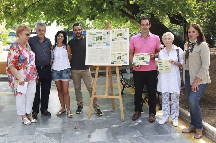 El programa "Salidas a la Naturaleza" incluye una ruta con perros en otoño