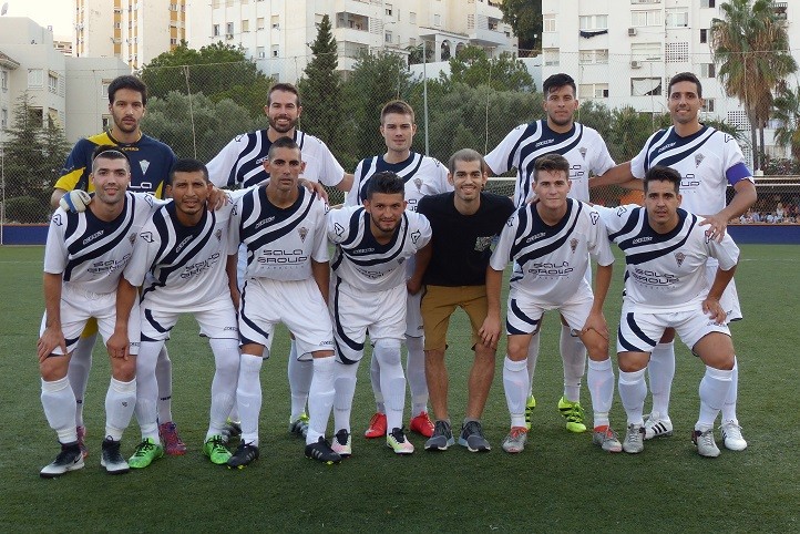 El Atético Marbella remonta para llevarse la victoria (3-1) ante el Campillos