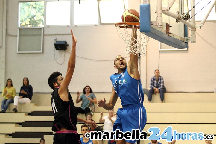 Gran victoria del CB Marbella La Cañada ante un peleón Nerja (70-68)