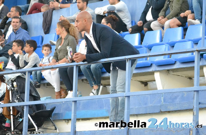 Nafti: "Ha sido el mejor arbitraje que hemos tenido esta temporada"