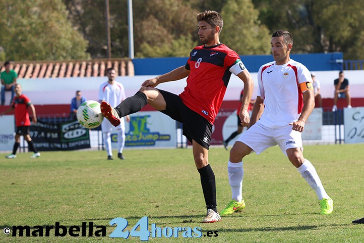 Primera derrota en casa de un irregular San Pedro ante el Martos (0-1)