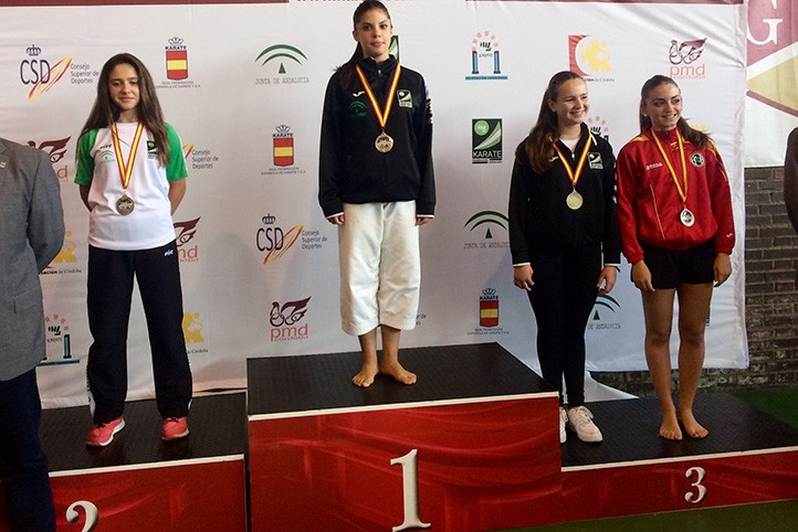 Sabrina S. Medero logra el oro en el torneo internacional del Proyecto Mundial
