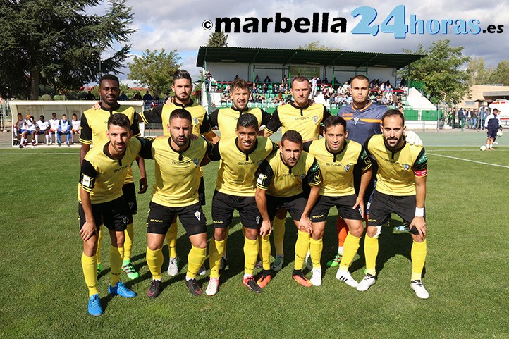 El Marbella FC recupera su trono como el mejor equipo de España