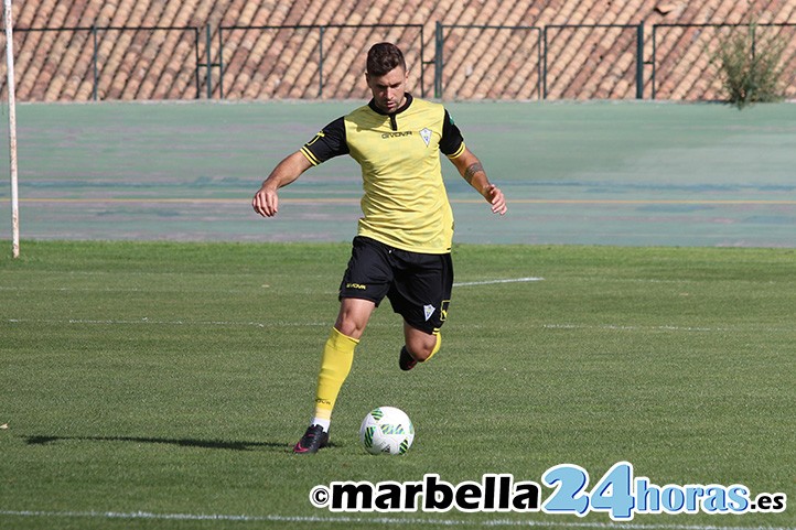 Un gran Nico Delmonte logra los tres puntos del Trofeo Moñi-Dentquality