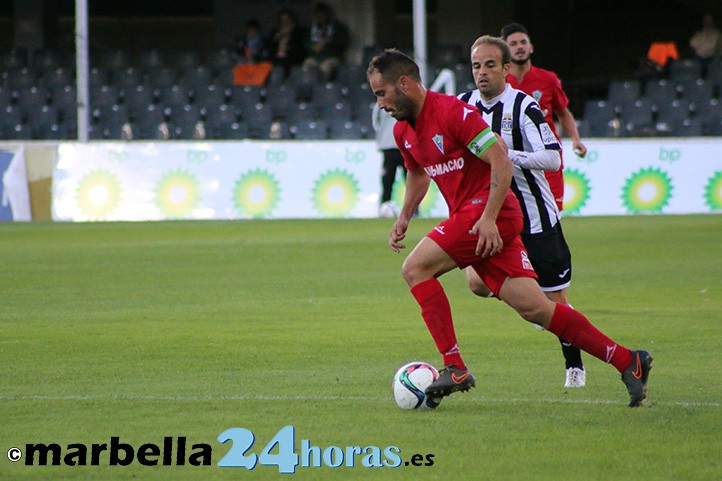 El partido Cartagena-Marbella será finalmente el miércoles 2 de noviembre