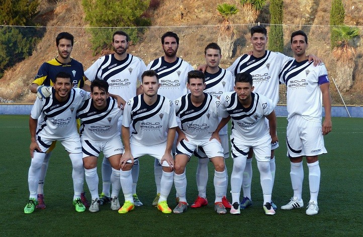 Importante y agónico triunfo del Atlético Marbella ante el Mijas (1-0)