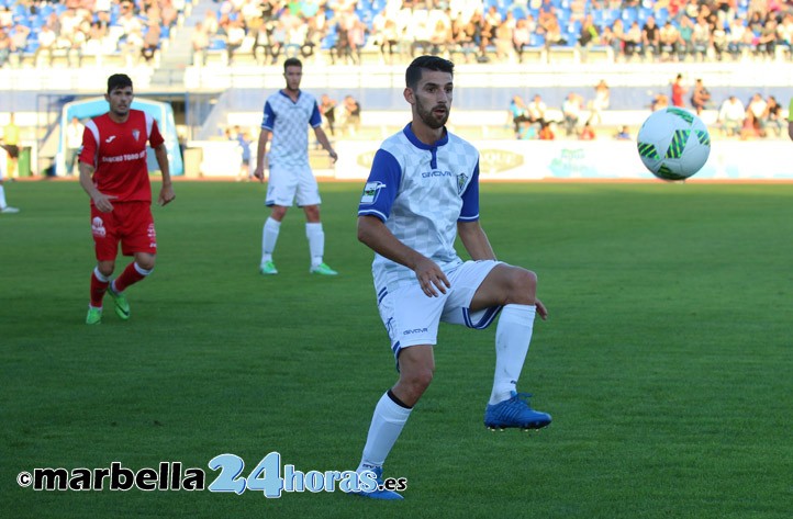 El Marbella FC roza el milagro pero cae ante un efectivo San Fernando (2-3)