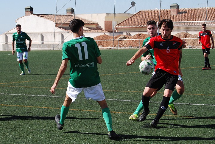 La UD San Pedro vuelve a empatar sin goles fuera de casa (0-0)