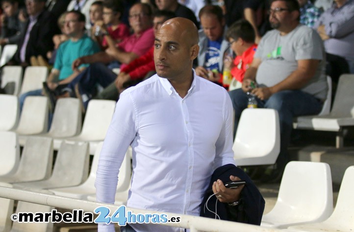 Mehdi Nafti: "Llevamos dos partidos pagando muy caro los errores"