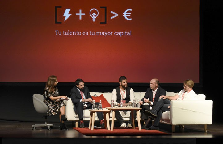 El talento centra el Congreso Nacional de Jóvenes Empresarios en Marbella