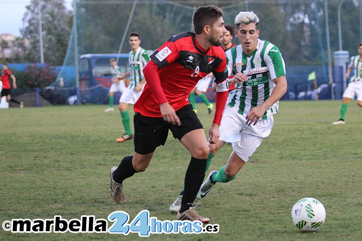 Un aguerrido San Pedro da la cara ante el líder en un partido bronco (0-1)