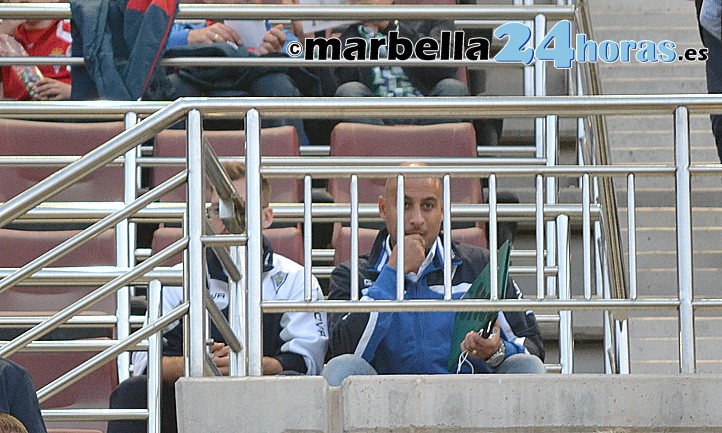 Nafti: "Kike no merecía jugar hoy y es un toque de atención para todos"