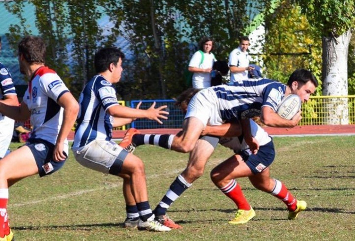Buena imagen del Trocadero Marbella RC ante el líder (42-23)