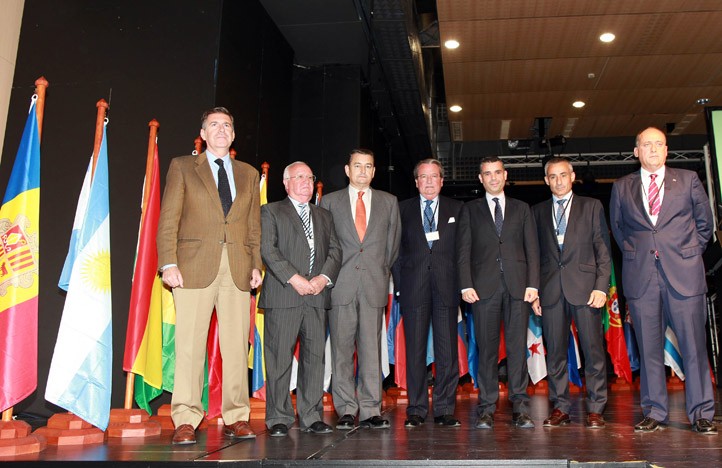 Andalucía e Iberoamérica estrechan lazos diplomáticos en Marbella