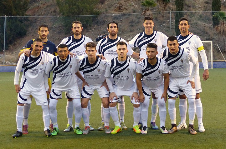 El Atlético de Marbella reacciona para golear al CD Churriana (5-2)