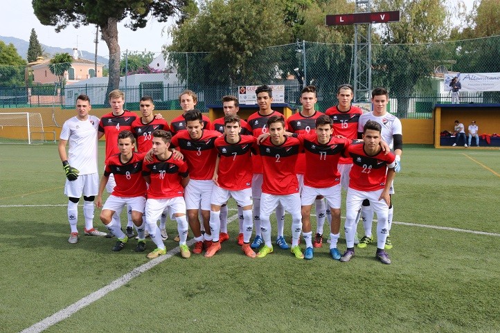 El San Pedro remonta en casa del 26 de Febrero para llevarse el triunfo (3-4)