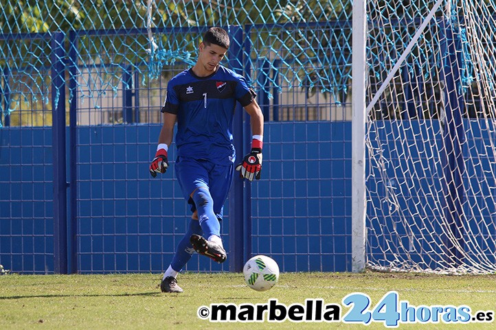 El San Pedro se hace fuerte atrás con el portero menos goleado del Grupo IX