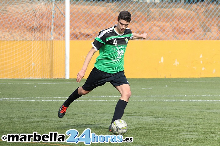 El Vázquez Cultural manda (0-1) con autoridad en el triunfo en San Andrés