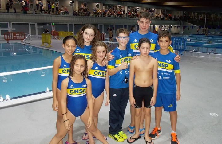 Excelentes resultados del CN San Pedro en la tercera jornada de la FAN