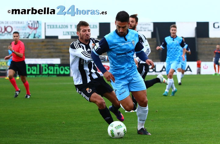 El Marbella recupera sensaciones con un gran triunfo ante la Balona (0-2)
