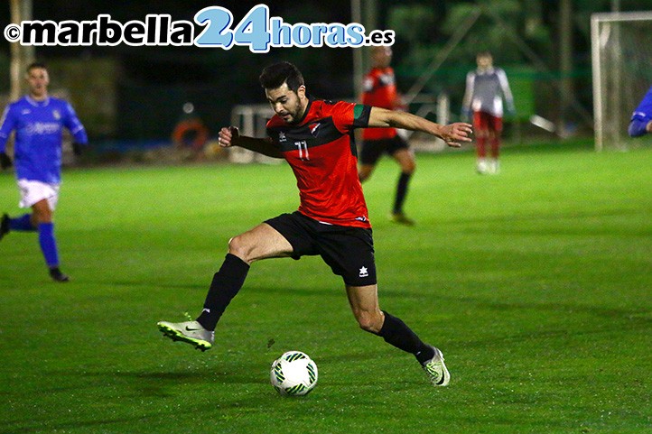 Excelente Asencio para sumar los tres puntos del Trofeo Marbella24Horas