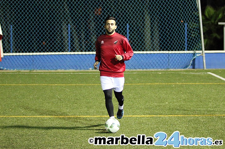 El lateral del San Pedro Joselito, más cerca de volver a jugar