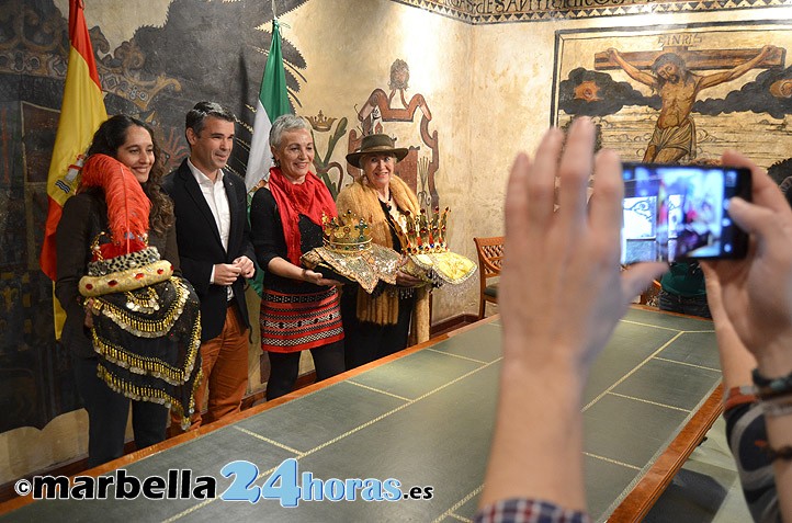 Tres Reinas Magas llenarán Marbella este año de ilusión y solidaridad