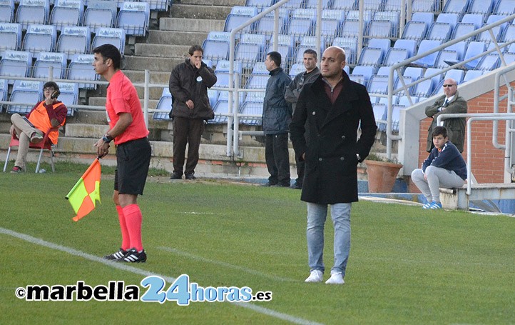 Nafti: "En Huelva hemos regalado la primera parte y así es imposible"