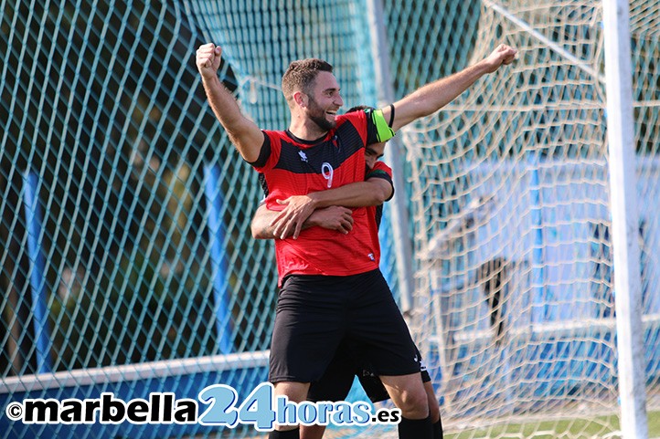 El póker al Motril permite a Cintrano alcanzar los 75 goles con el San Pedro