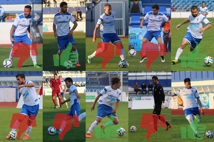 Luces y sombras en los fichajes de invierno del Marbella FC
