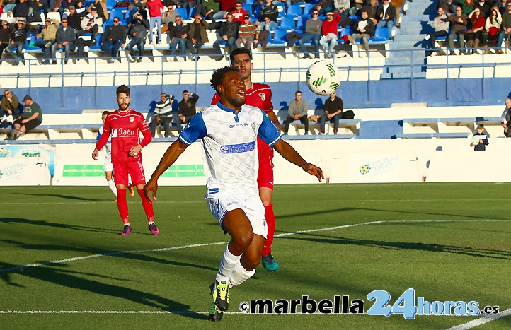 Partidazo de Okoye para sumar los tres puntos del Trofeo Moñi M24horas