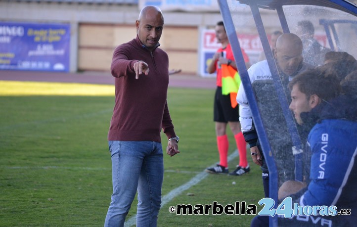 Nafti: "Hoy hemos jugado a un fútbol al que no estamos acostumbrados"