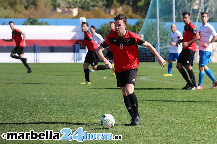 Un mariscal Nereo consigue los tres puntos del Trofeo Marbella24Horas