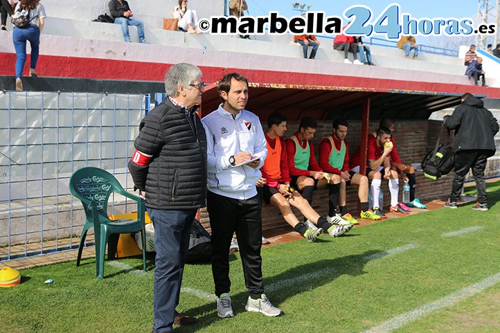 Boris Gambero: "Hay que seguir sumando hasta llegar a los 43 puntos"