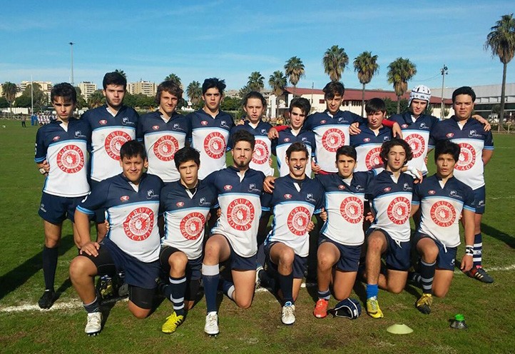 Triunfo para los equipos sub-14 y sub-18 del Marbella Rugby Club