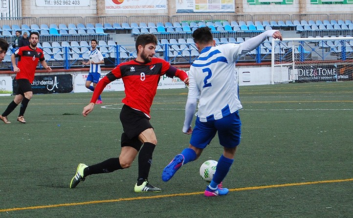 El San Pedro consigue en Alhaurín su segunda victoria (1-2) a domicilio