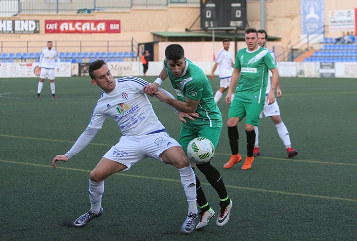 Loren, Petelu, Iván Márquez y Javi Anaya marcan esta jornada