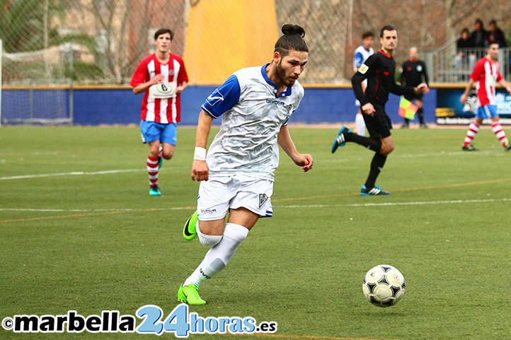 Un mal inicio condena al Marbella juvenil en Huétor Vega (3-1)