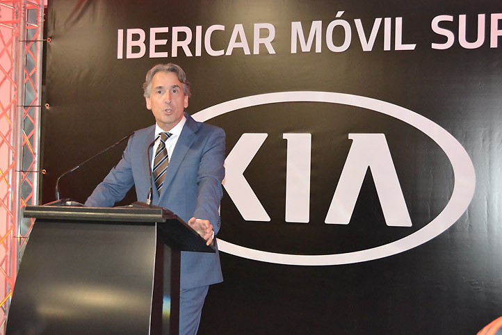 La marca coreana Kia apuesta por Marbella con nuevas instalaciones
