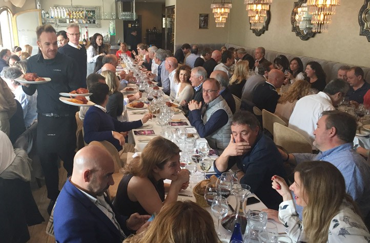 El botillo del Bierzo llega a Marbella de la mano de La Sala Banús