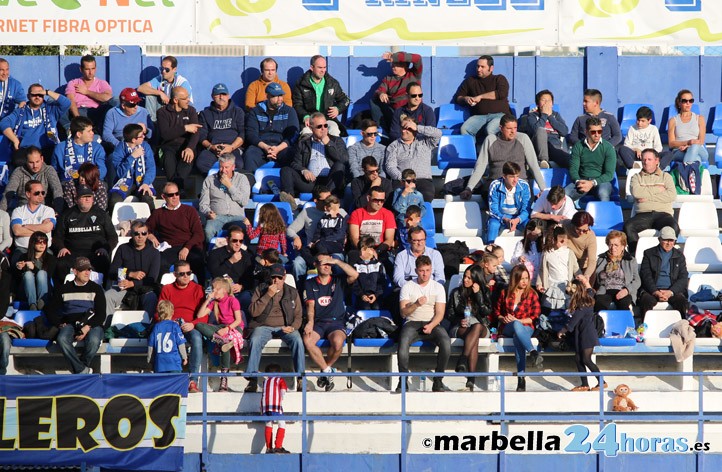 El Marbella FC ofrece entradas a precio reducido ante el Lorca