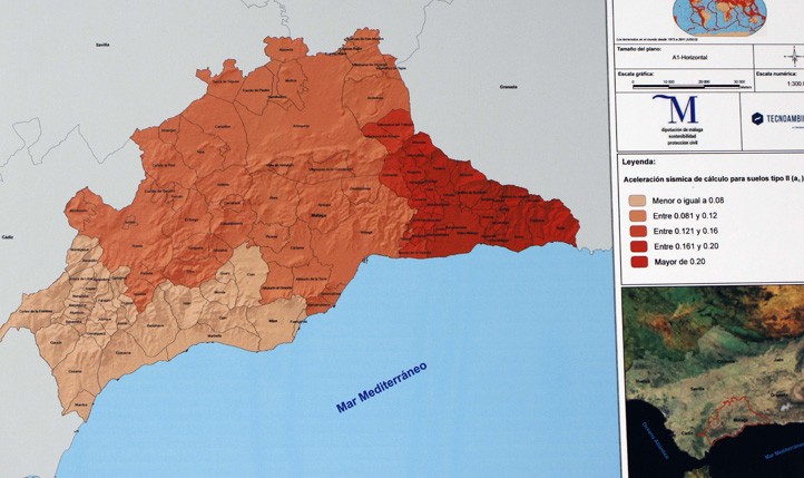 Marbella, entre las zonas con menor riesgo de terremotos en la provincia
