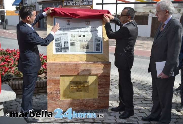 Marbella refuerza su hermanamiento con la ciudad tunecina de Nabeul