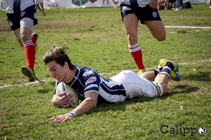 El Marbella Rugby Club planta cara al líder y cae por la mínima (17-22)