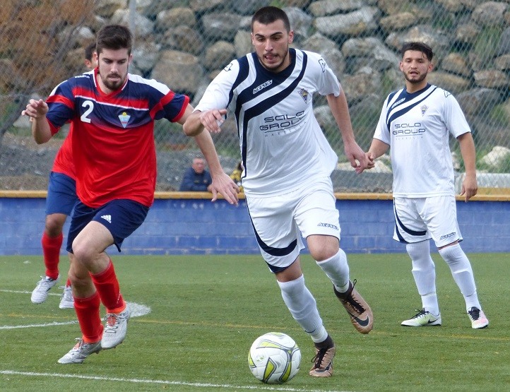 El Atlético Marbella se reencuentra con la victoria (3-1) ante La Cala