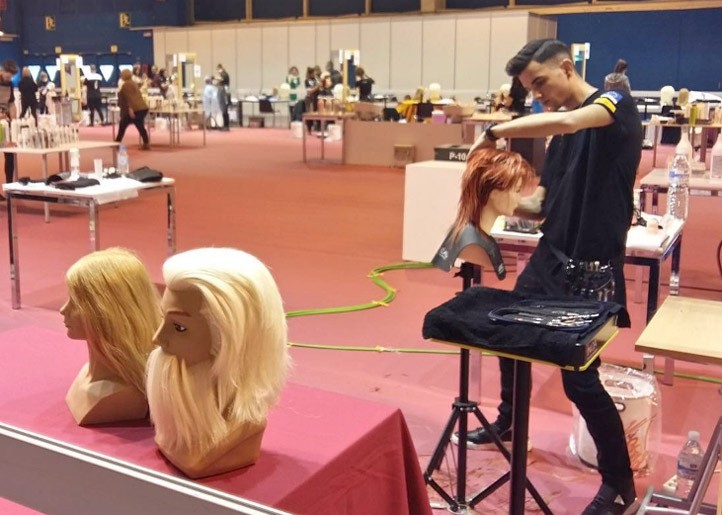 Un estudiante de Marbella gana el oro en el Campeonato Nacional de FP