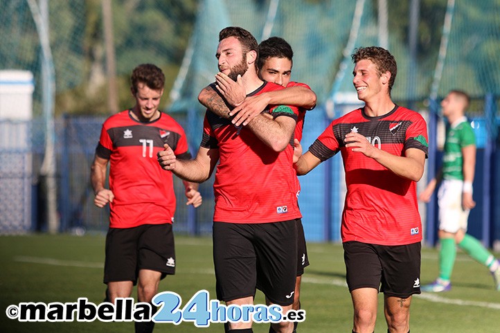 El San Pedro pierde dos puntos en el añadido ante Huétor Vega (2-2)