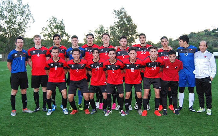 El San Pedro firma ante el San Andrés su tercera victoria seguida (0-2)