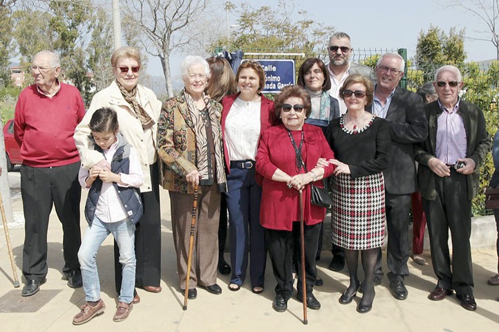 San Pedro reconoce con una calle la labor de Jerónimo Torquemada