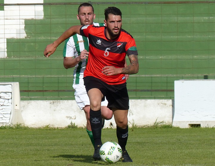David Garrido es el mejor del San Pedro y suma los puntos del Trofeo M24H
